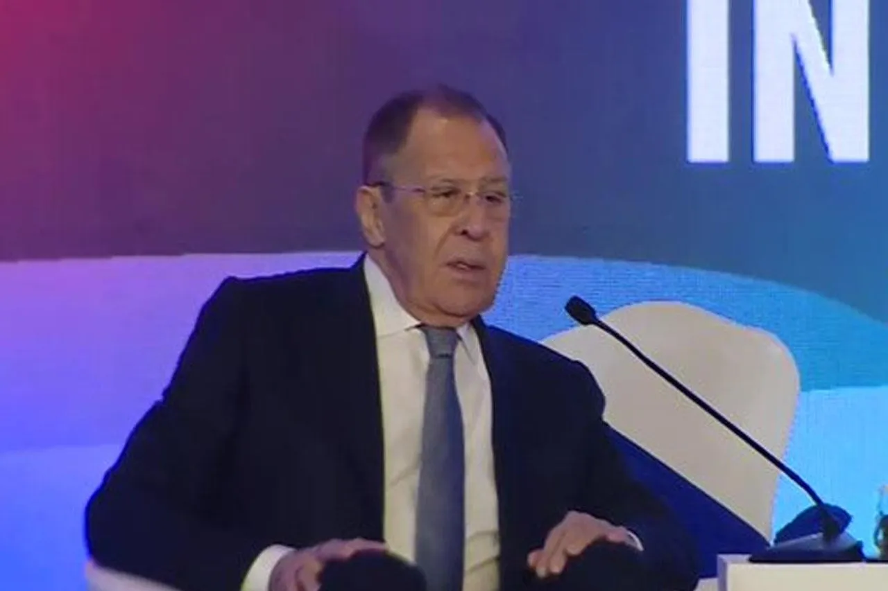 চীন ও ভারতের সঙ্গে সুসম্পর্ক রয়েছে: রুশ পররাষ্ট্রমন্ত্রী