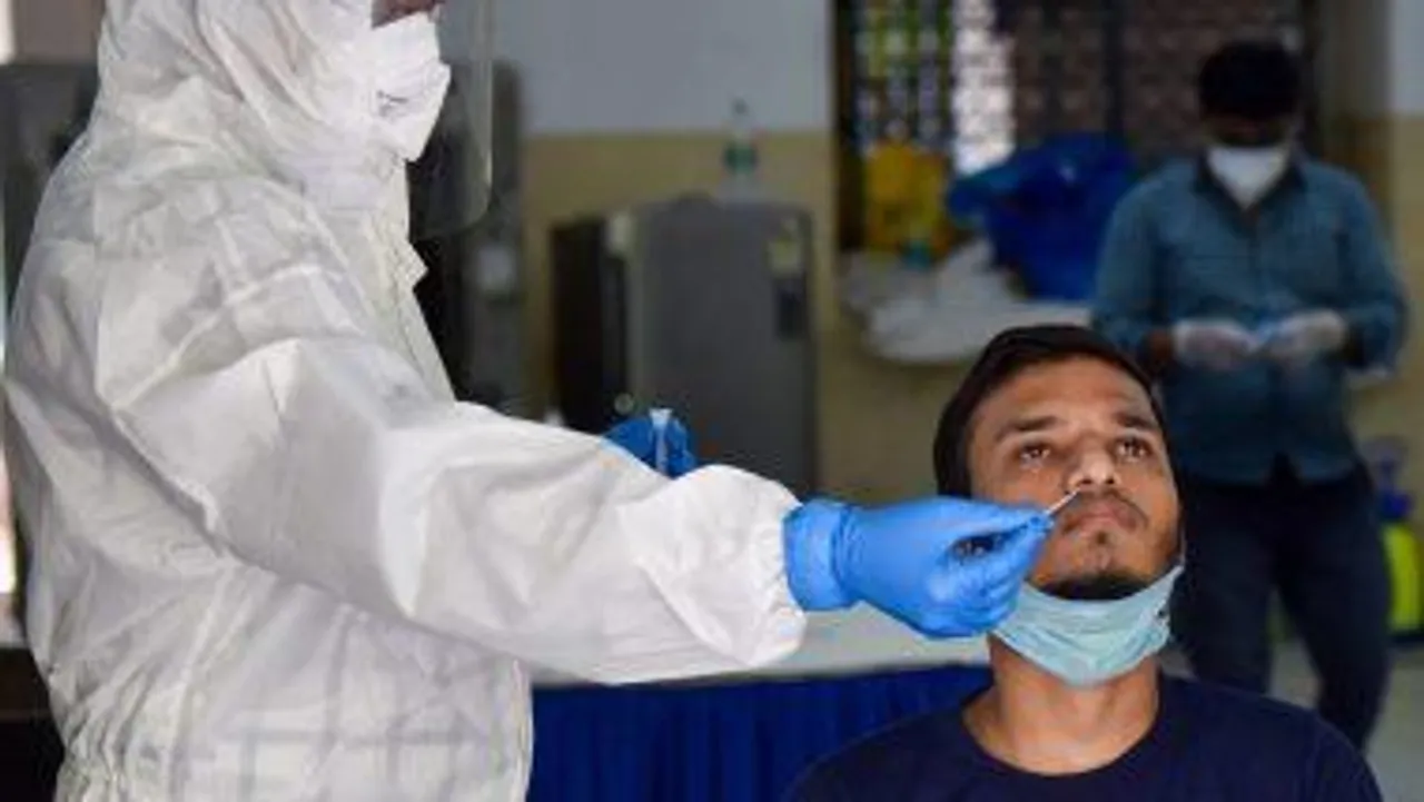 গত ২৪ ঘণ্টায় দিল্লিতে করোনা আক্রান্ত ১৬৫৬ জন