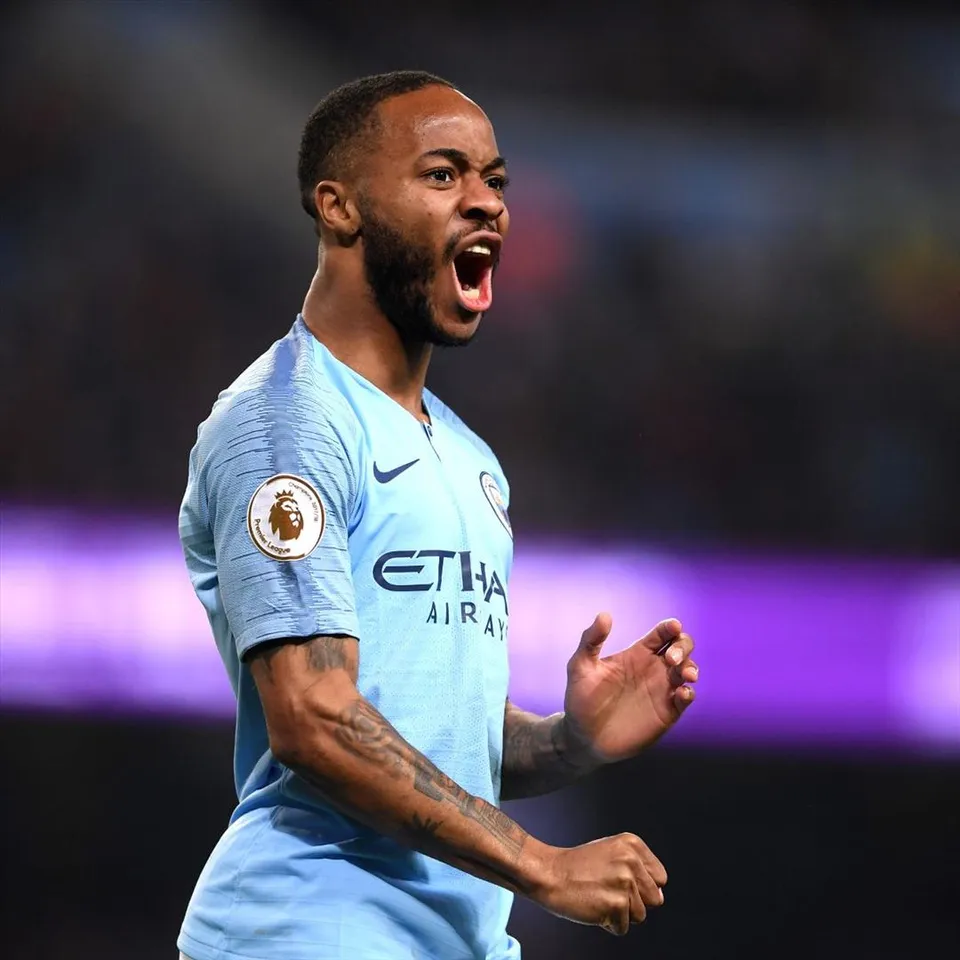 হ্যাট্রিক স্টারলিং-এর