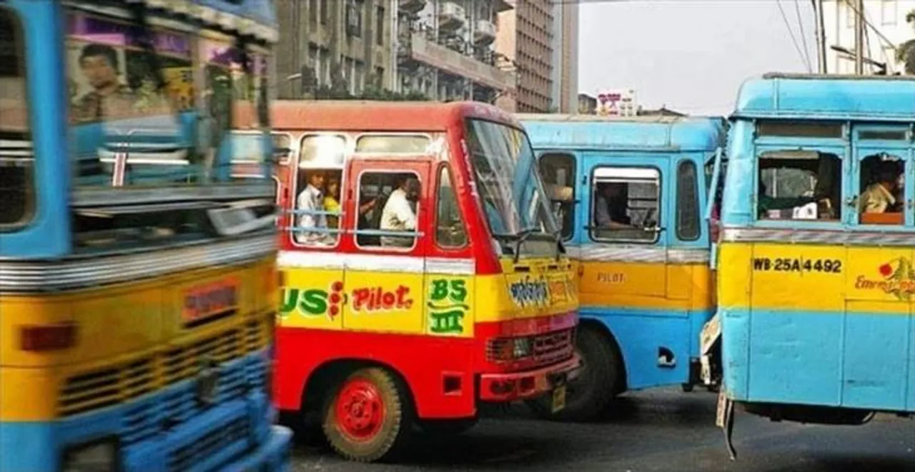সরকারকে হুঁশিয়ারি জয়েন্ট কাউন্সিল অফ বাস সিন্ডিকেটের