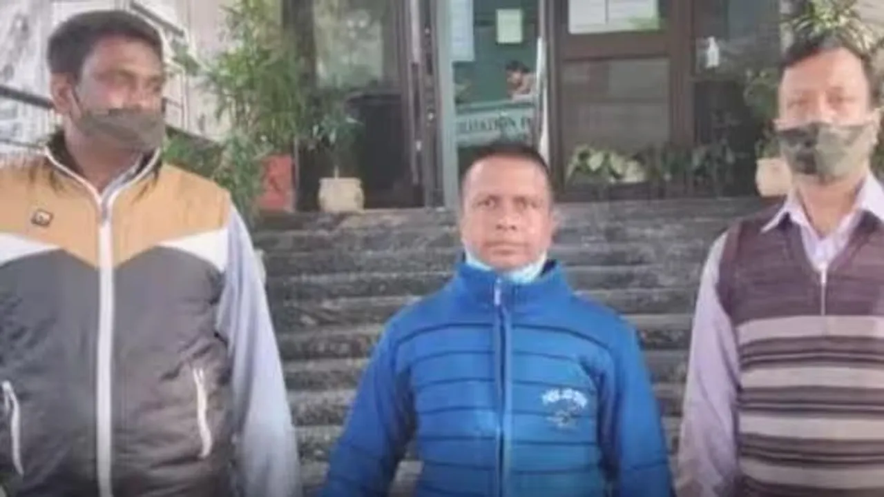 ইডি দফতরে হাজির ‘সাক্ষী’ গোপাল