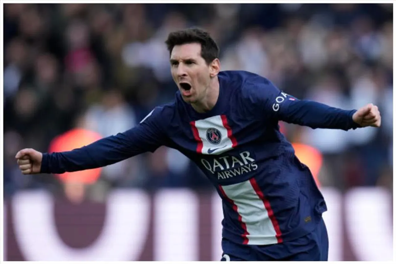 মেসিও যোগ দেবেন আরবের ক্লাবে?