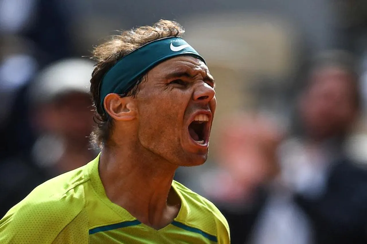 বাবা হতে চলেছেন নাদাল