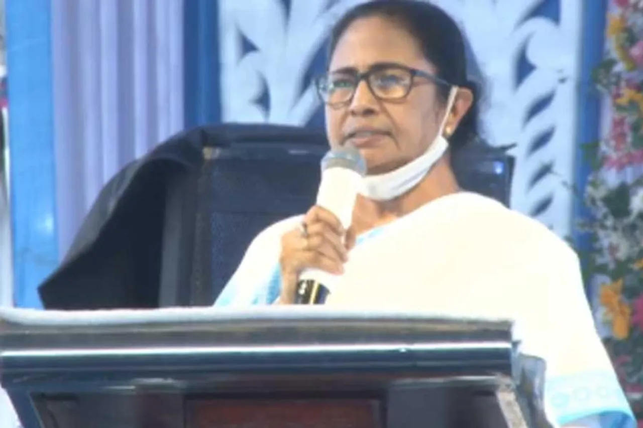 মাটি উৎসবের উদ্বোধনে মুখ্যমন্ত্রী মমতা বন্দ্যোপাধ্যায়