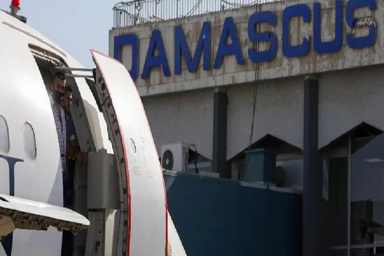 সিরিয়ায় ক্ষেপণাস্ত্র হামলা ইসরায়েলের