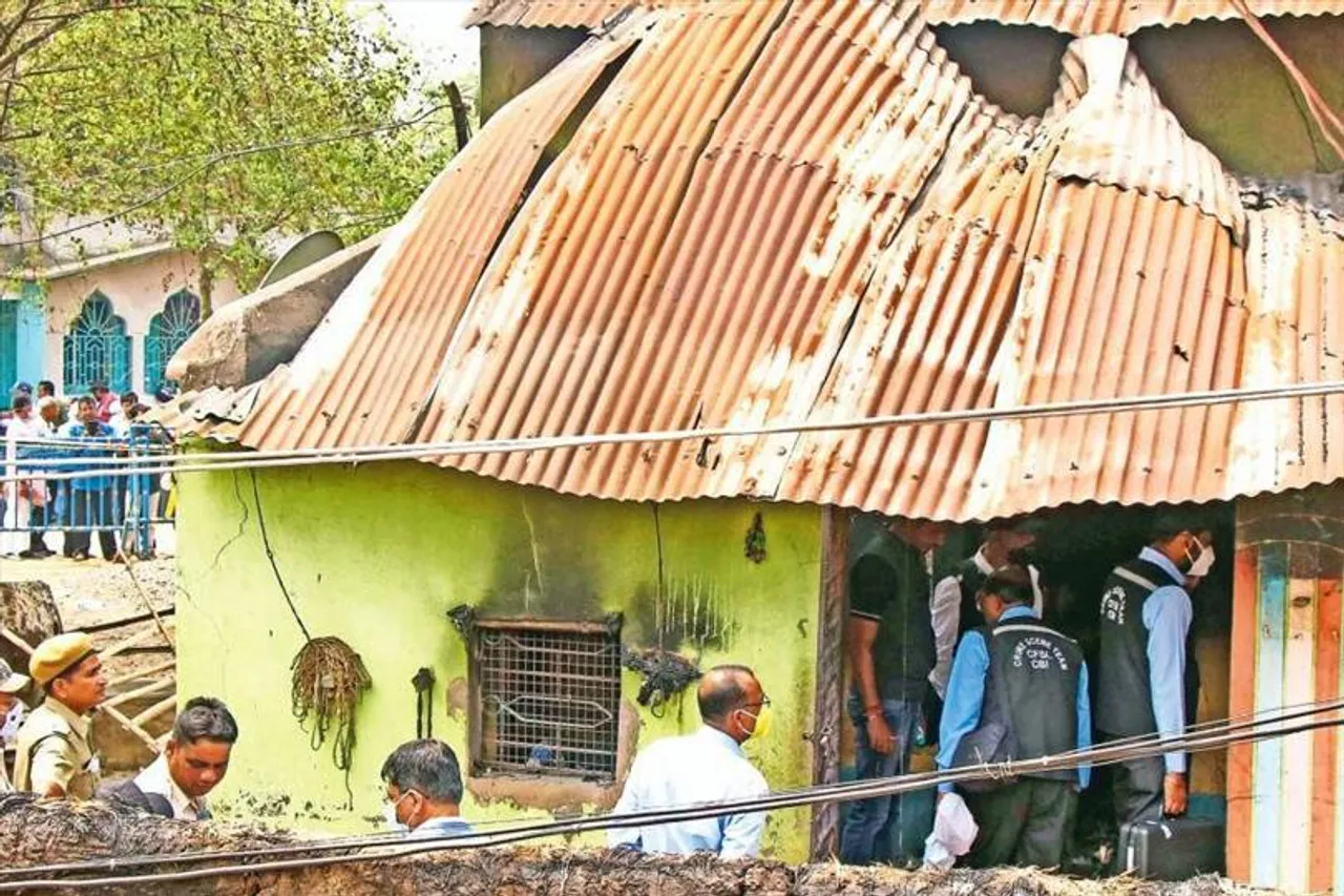 বোমাতঙ্ক! বগটুই পৌঁছাল বম্ব স্কোয়াড