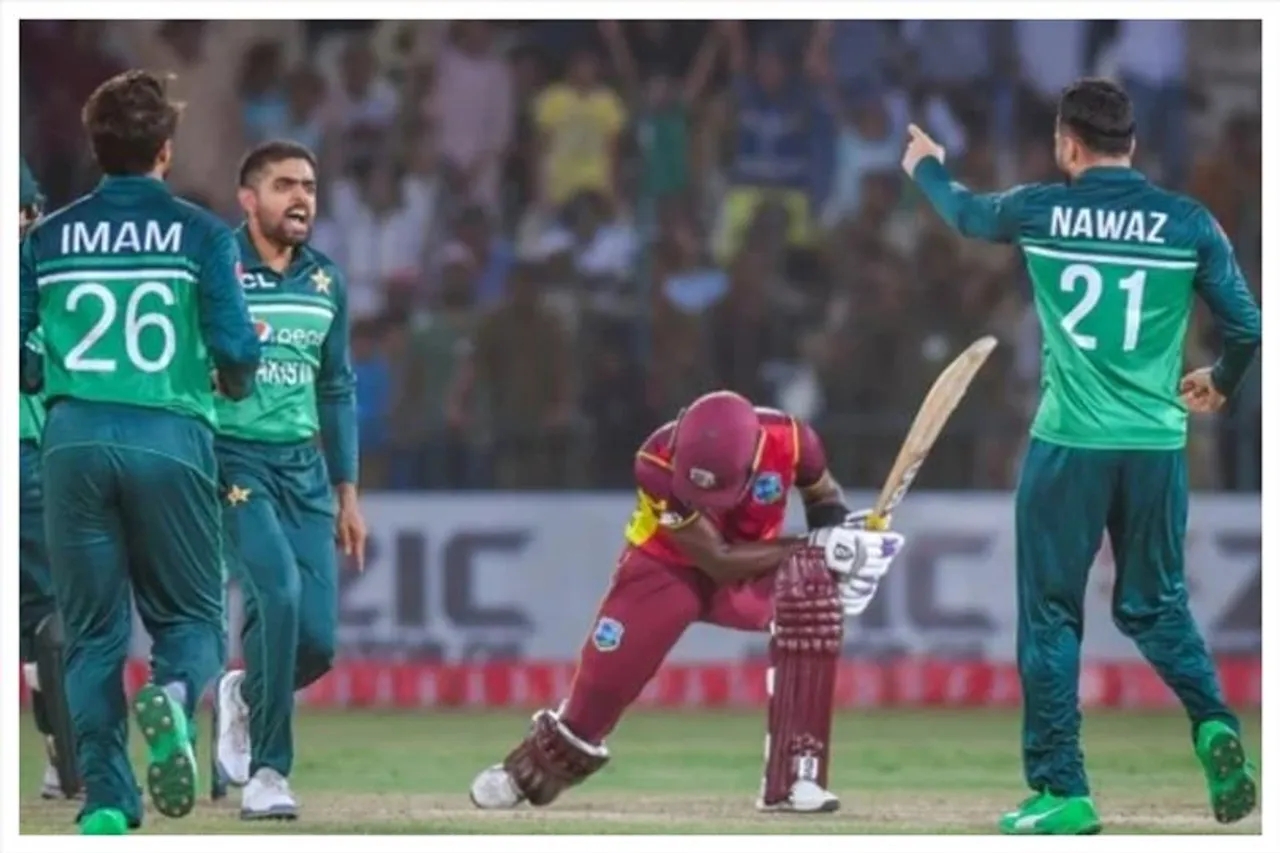 পাকিস্তান বনাম ওয়েস্ট ইন্ডিজ T-20 সিরিজ ২০২৩ থেকে ২০২৪ পর্যন্ত স্থগিত করা হয়েছে