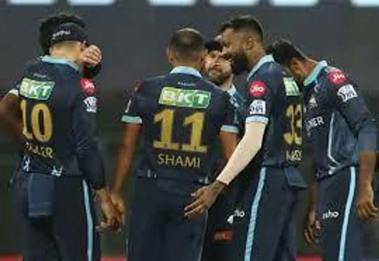 গুজরাতের দরকার ১৭০ রান