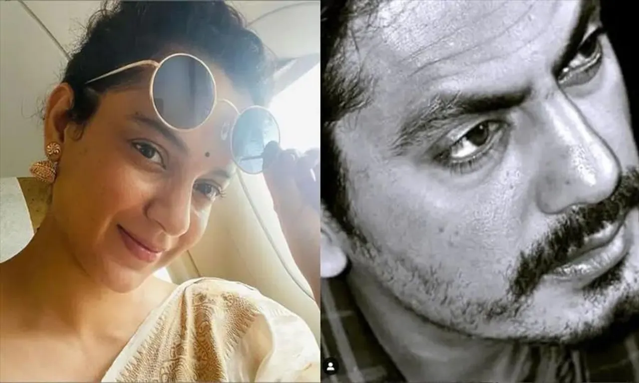 কঙ্গনার প্রযোজনায় কাজ করবেন নওয়াজউদ্দিন