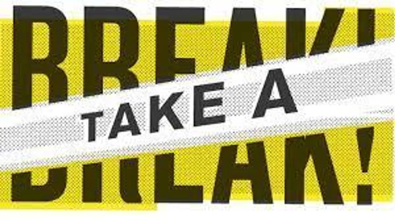 কাজের মাঝে ব্রেক জরুরি, কেন জানেন?