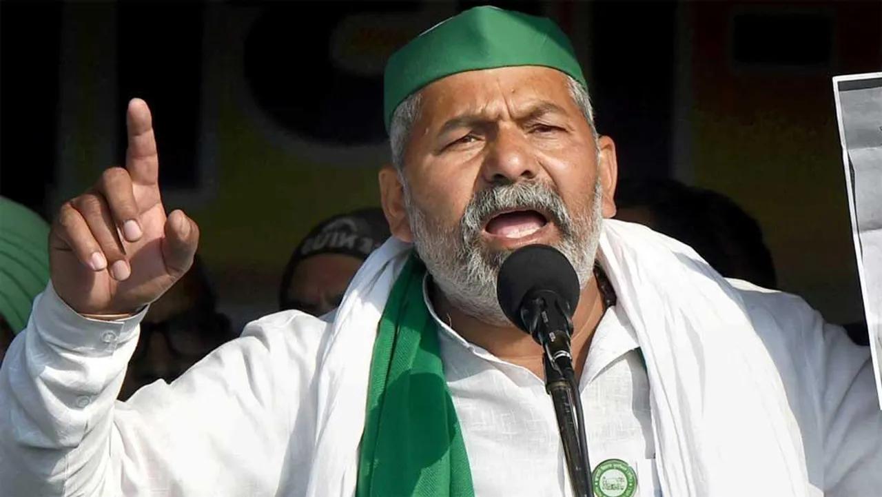 পাঁচ রাজ্যের ভোটে কারও পাশে নেই কৃষকরা