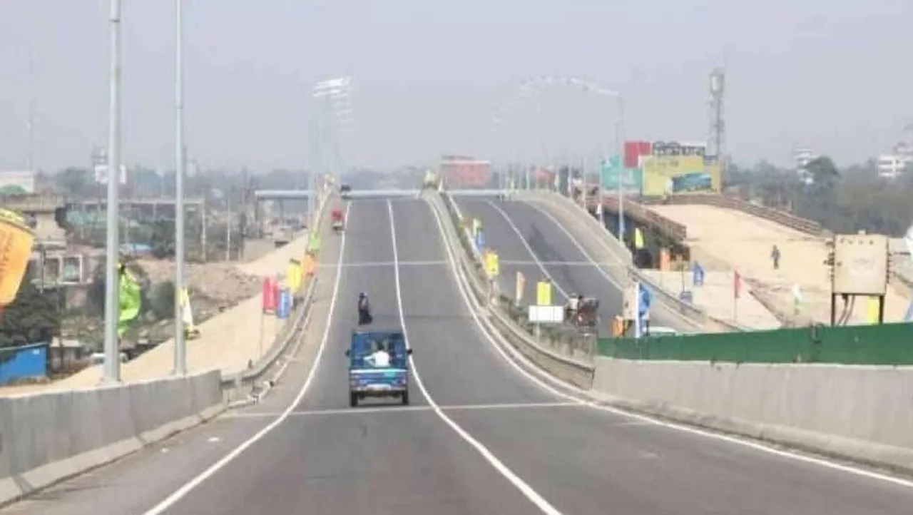 পদ্মা সেতুতে বাইক দুর্ঘটনায় মৃত ২, সোমবার থেকে নিষিদ্ধ বাইক চলাচল