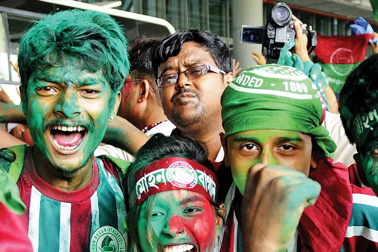 মোহনবাগানে হবে ঐতিহাসিক লাইব্রেরি