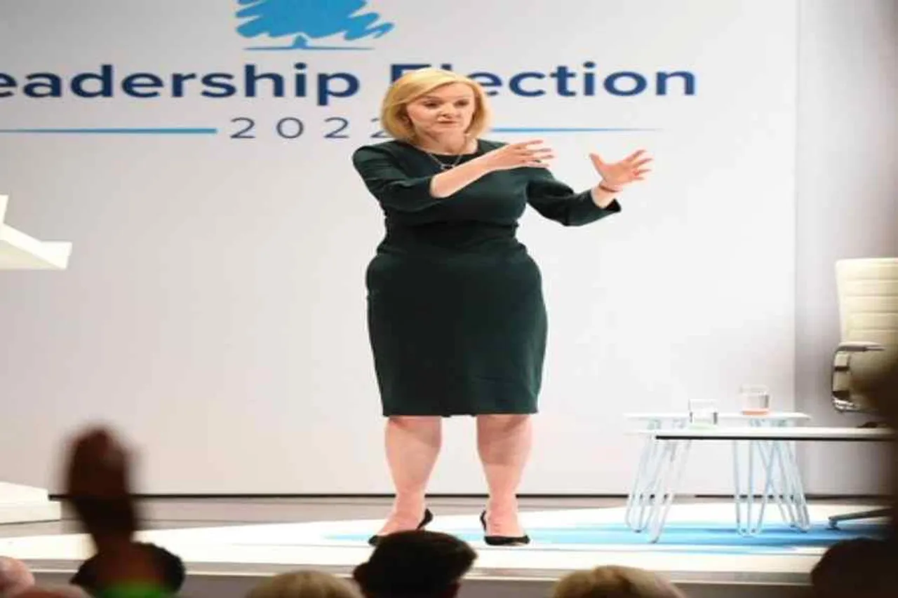 আমার নেতৃত্বে স্কটল্যান্ডে সেরা দিনগুলি আসবে: লিজ ট্রাস