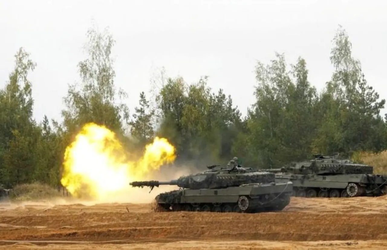 জার্মানি বিরোধিতা করলেও ইউক্রেনের ট্যাংক পাঠাতে প্রস্তুত পোল্যান্ডঃ উপ-পররাষ্ট্রমন্ত্রী