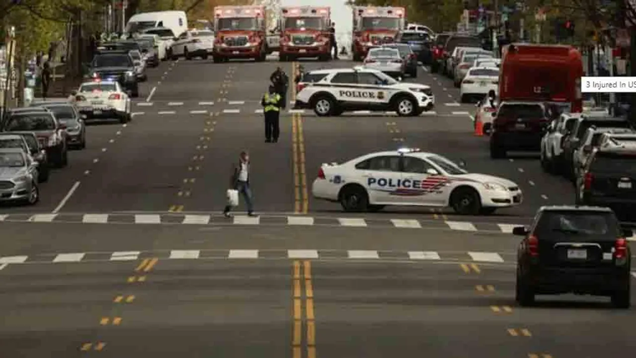 ওয়াশিংটনে ফের বন্দুকবাজের হামলা, আহত ৩