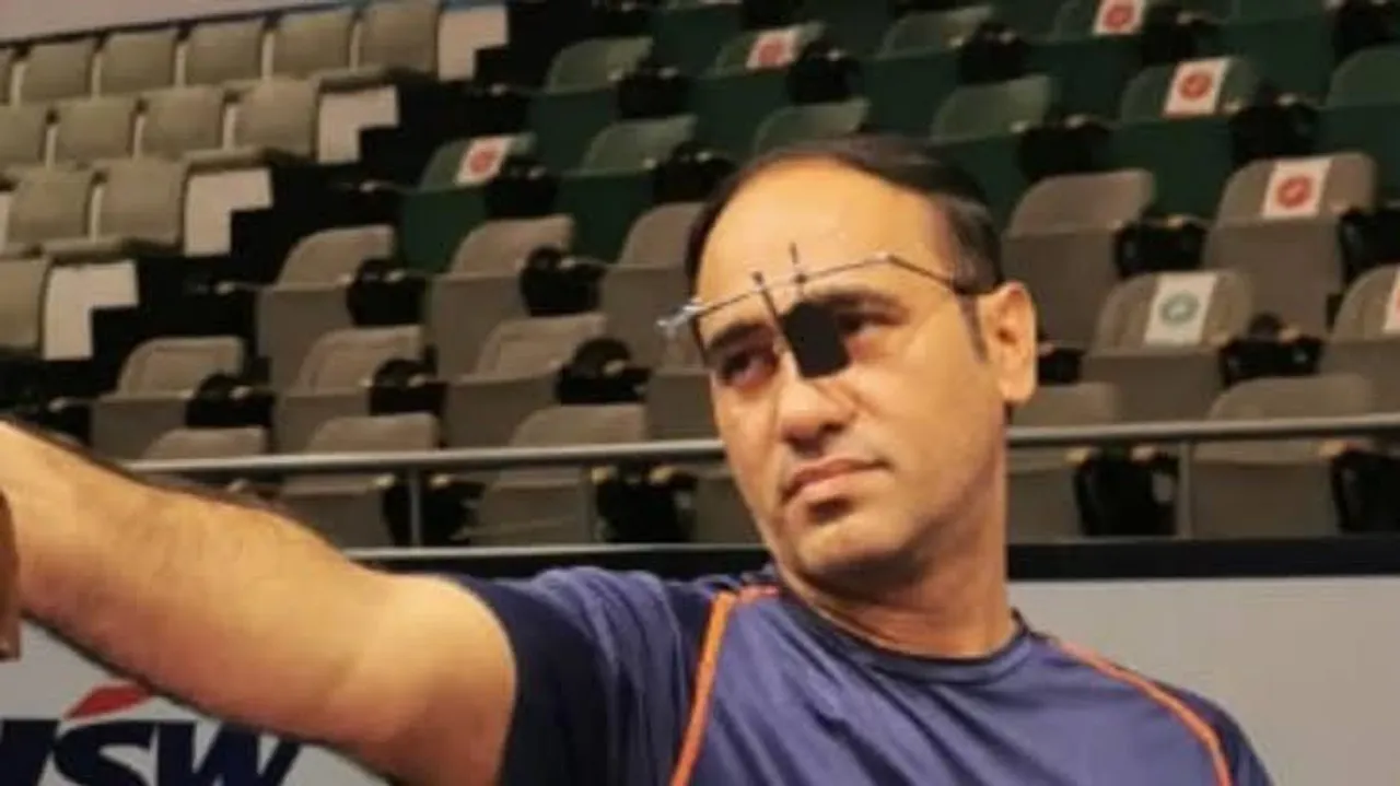 টোকিও প্যারালিম্পিক্সঃ শ্যুটিংয়ে দ্বিতীয় পদক ভারতের