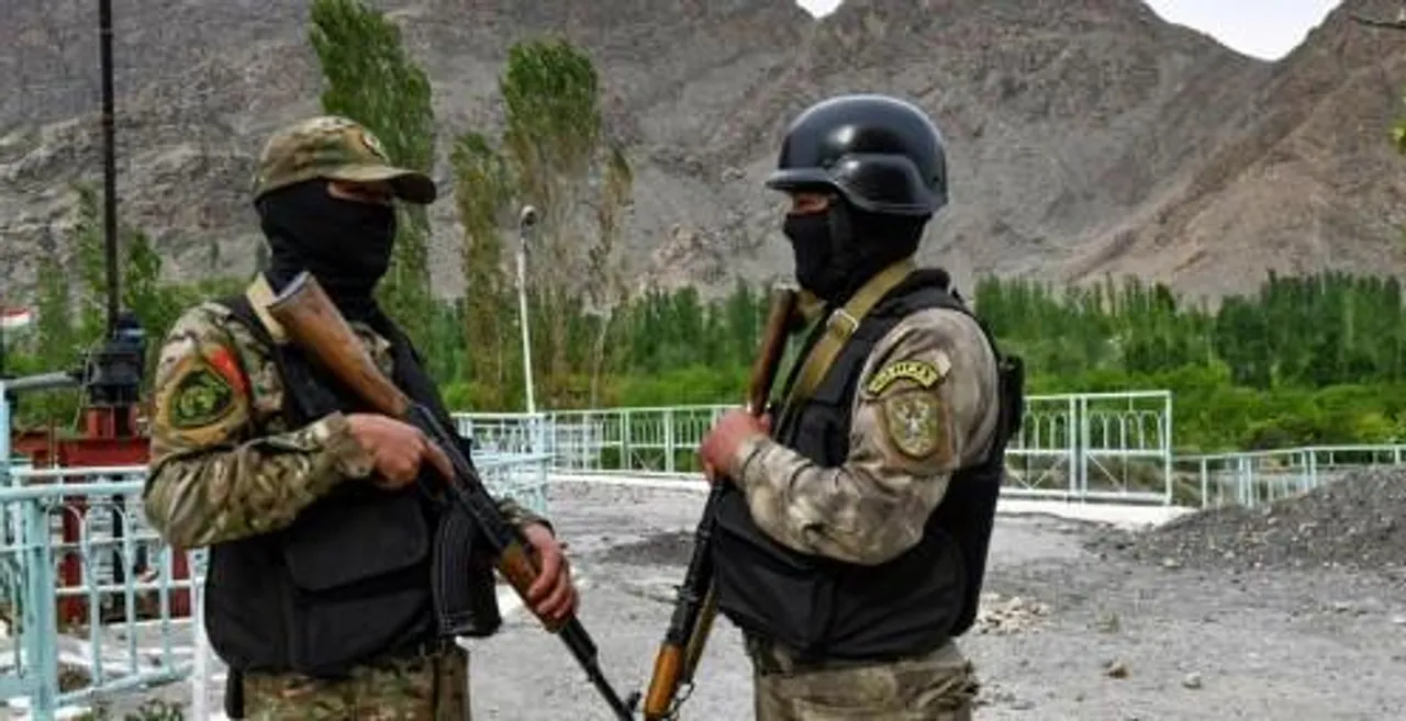 কিরগিজ-তাজিক সংঘাত: নিহত বেড়ে ১০০