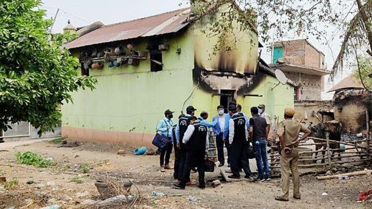 বগটুই কাণ্ডে সাপ্লিমন্টারি চার্জশিট জমা দিল সিবিআই