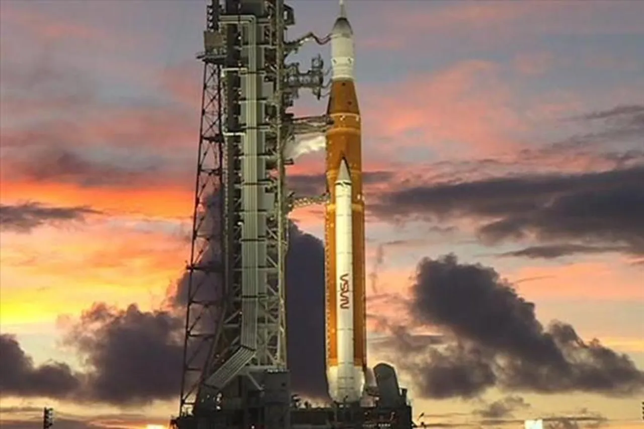 নাসার পরিকল্পনায় বদল, পিছিয়ে গেল আর্টেমিস ১ লঞ্চ