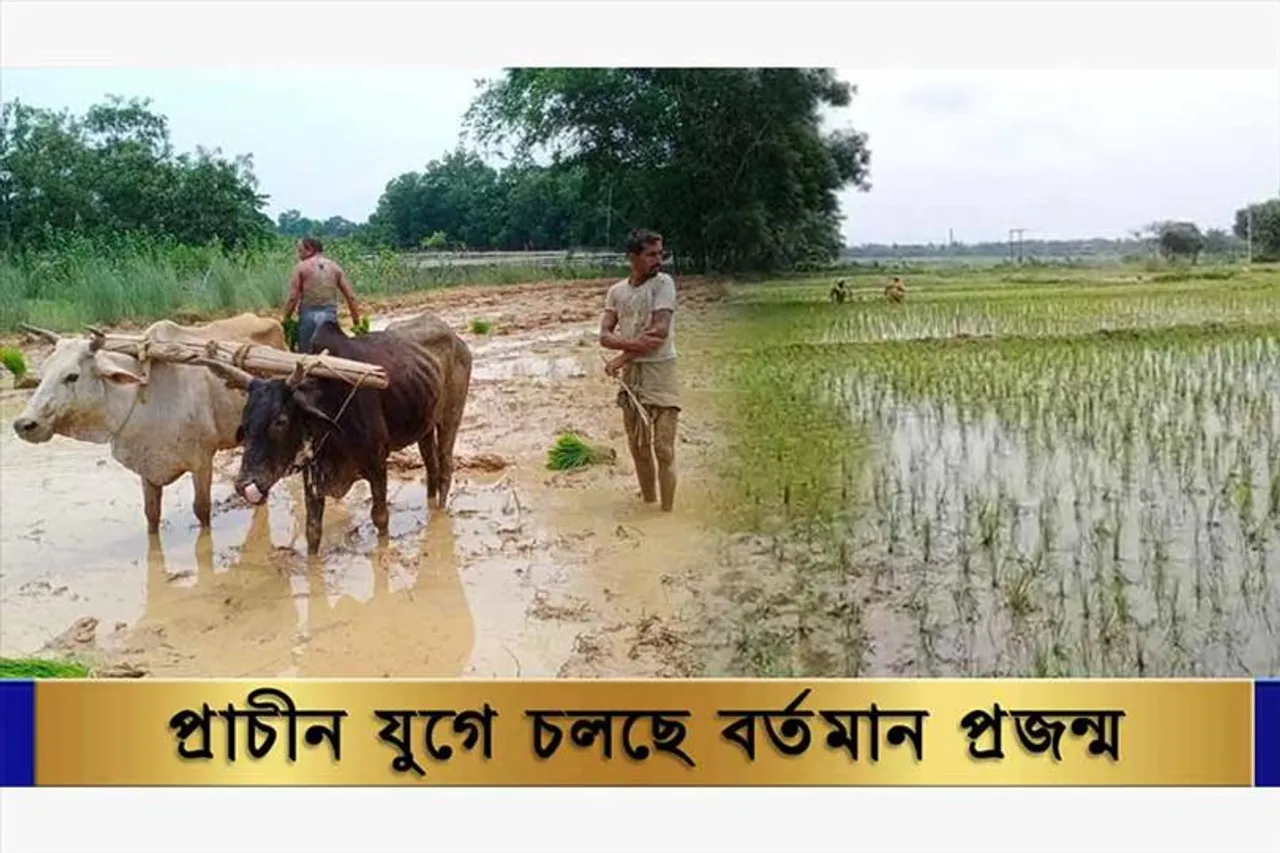 প্রাচীন যুগে চলে যাচ্ছে বর্তমান প্রজন্ম