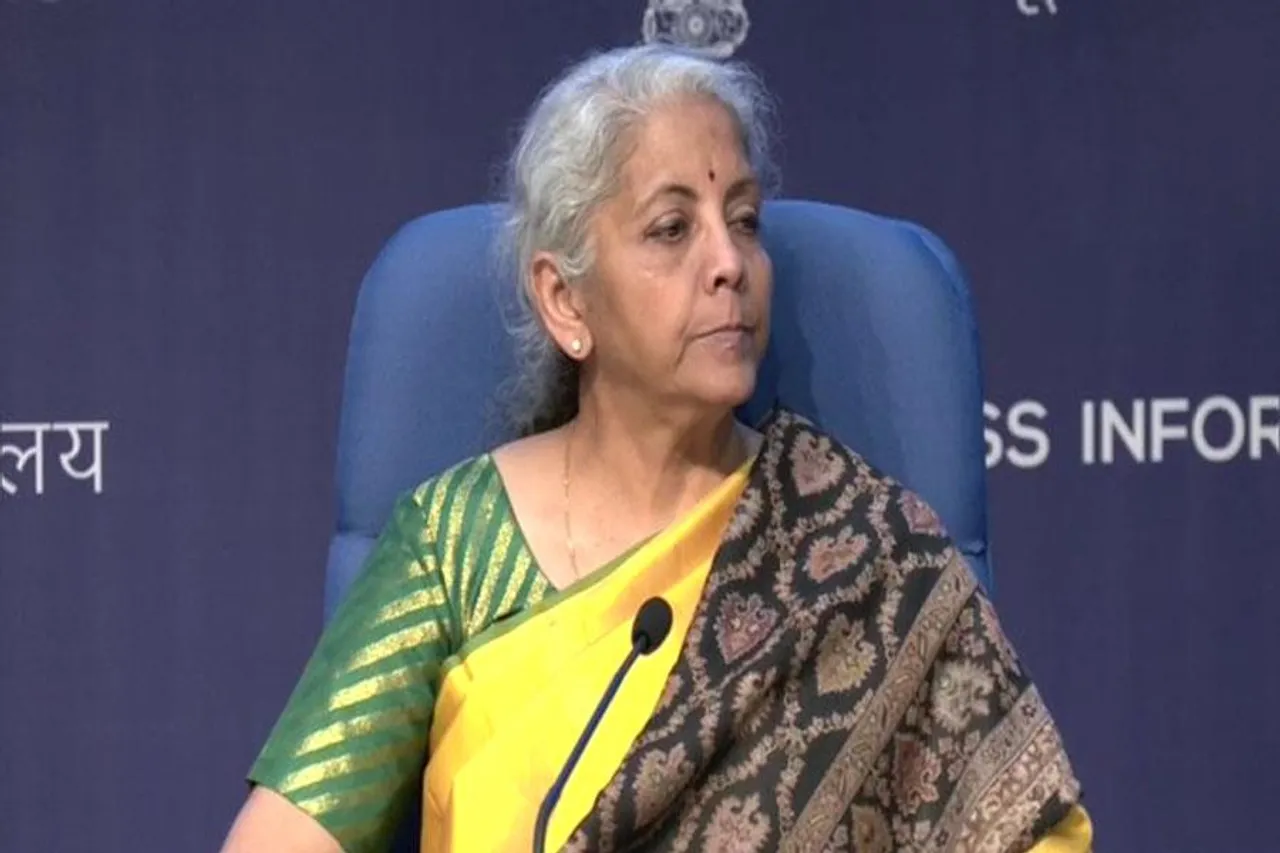 শিগগিরই ৫ ট্রিলিয়ন ডলারের অর্থনীতিতে পরিণত হবে ভারতঃ কেন্দ্রীয় অর্থমন্ত্রী