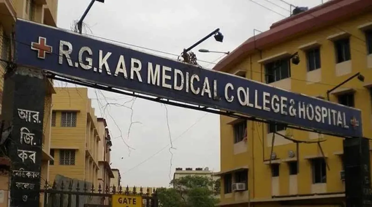 আরজি কর মেডিকেল হাসপাতালে উদ্ধার রোগীর ঝুলন্ত দেহ