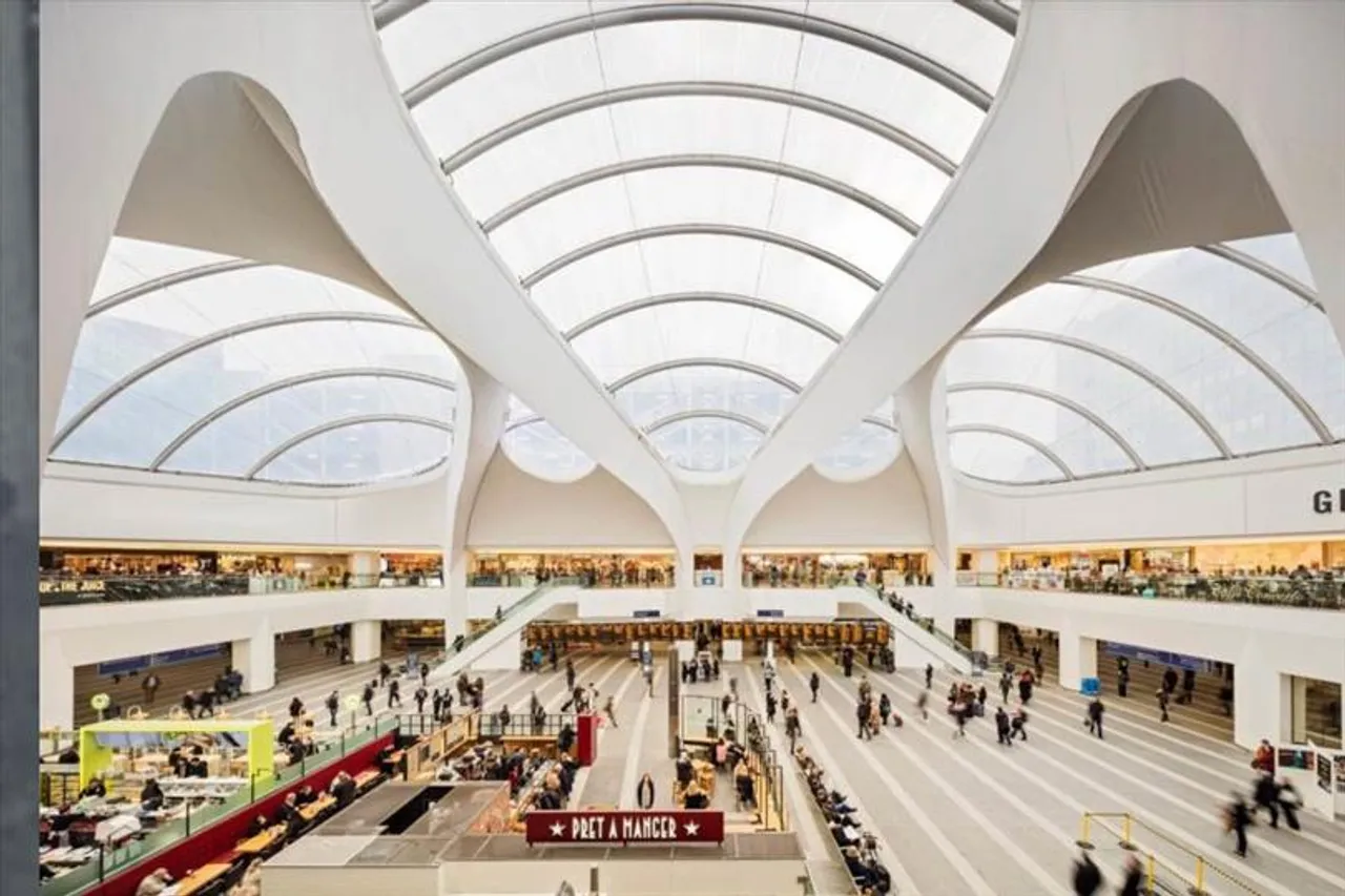 Commonwealth Games 2022: আগুন আতঙ্কে খালি বার্মিংহ্যাম স্টেশন