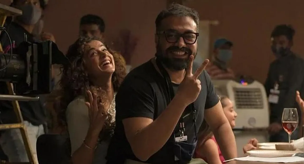 প্রকাশ্যে এলো 'দোবারা'-র রহস্যময় নতুন পোস্টার