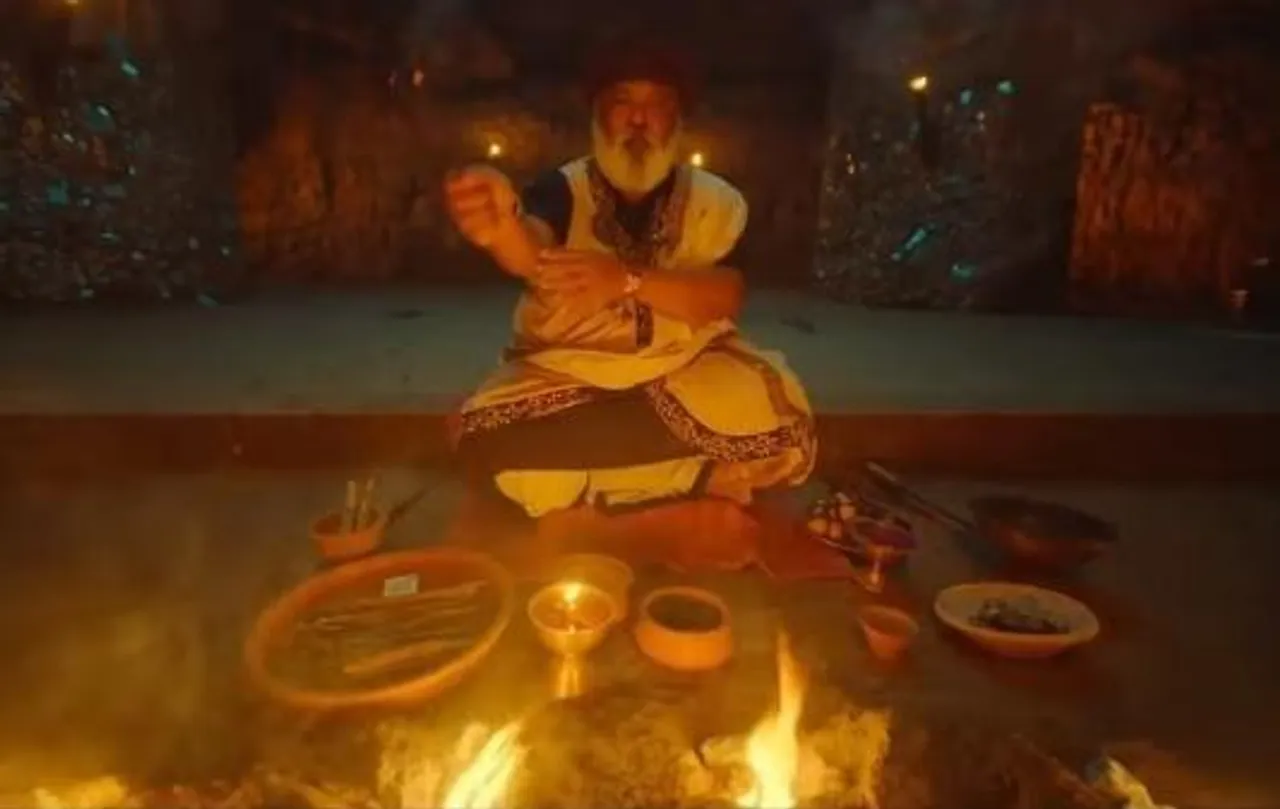 মুক্তি পেতে চলেছে টিসকা চোপড়া, সৌরভ শুক্লার 'দহন', ট্রেলার দেখুন