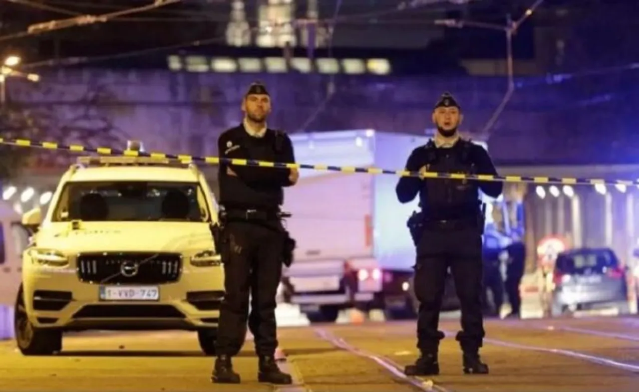 ব্রাসেলসে ছুরিকাঘাতে প্রাণ গেলো পুলিশের, পাল্টা গুলিতে নিহত হামলাকারী