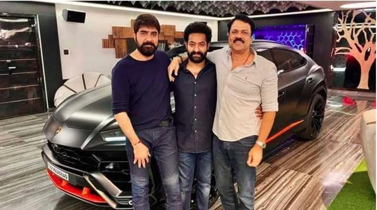 ভারতে প্রথম 'ল্যাম্বরগিনি উরুস' কিনলেন এই দক্ষিনী অভিনেতা