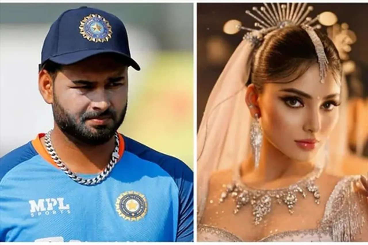 সোশ্যাল মিডিয়ায় রহস্যময় পোস্ট শেয়ার  উর্বশী রাউতেলার