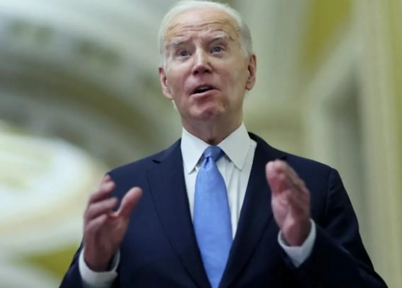 বাইডেনের স্কিন ক্যানসার দূর করা হয়েছেঃ হোয়াইট হাউজের চিকিৎসক