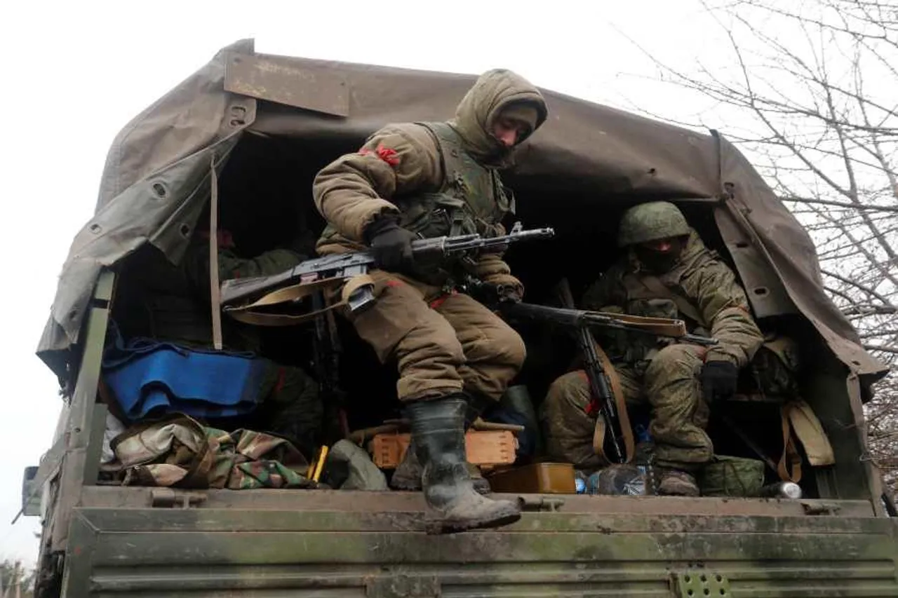 দোনেৎস্কে অগ্রগতির দাবি রাশিয়ার