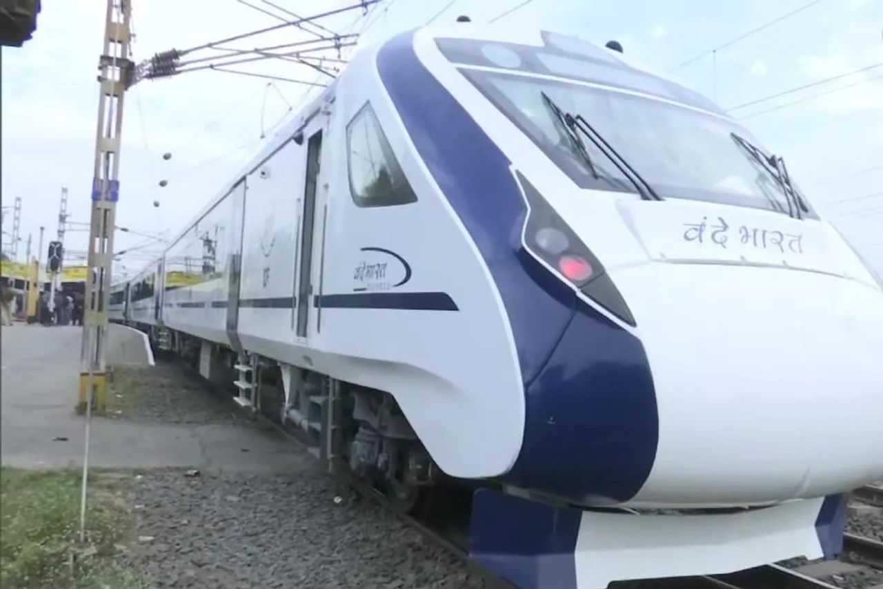 আজ নাগপুর-বিলাসপুর বন্দে ভারত এক্সপ্রেসের সূচনা করবেন প্রধানমন্ত্রী