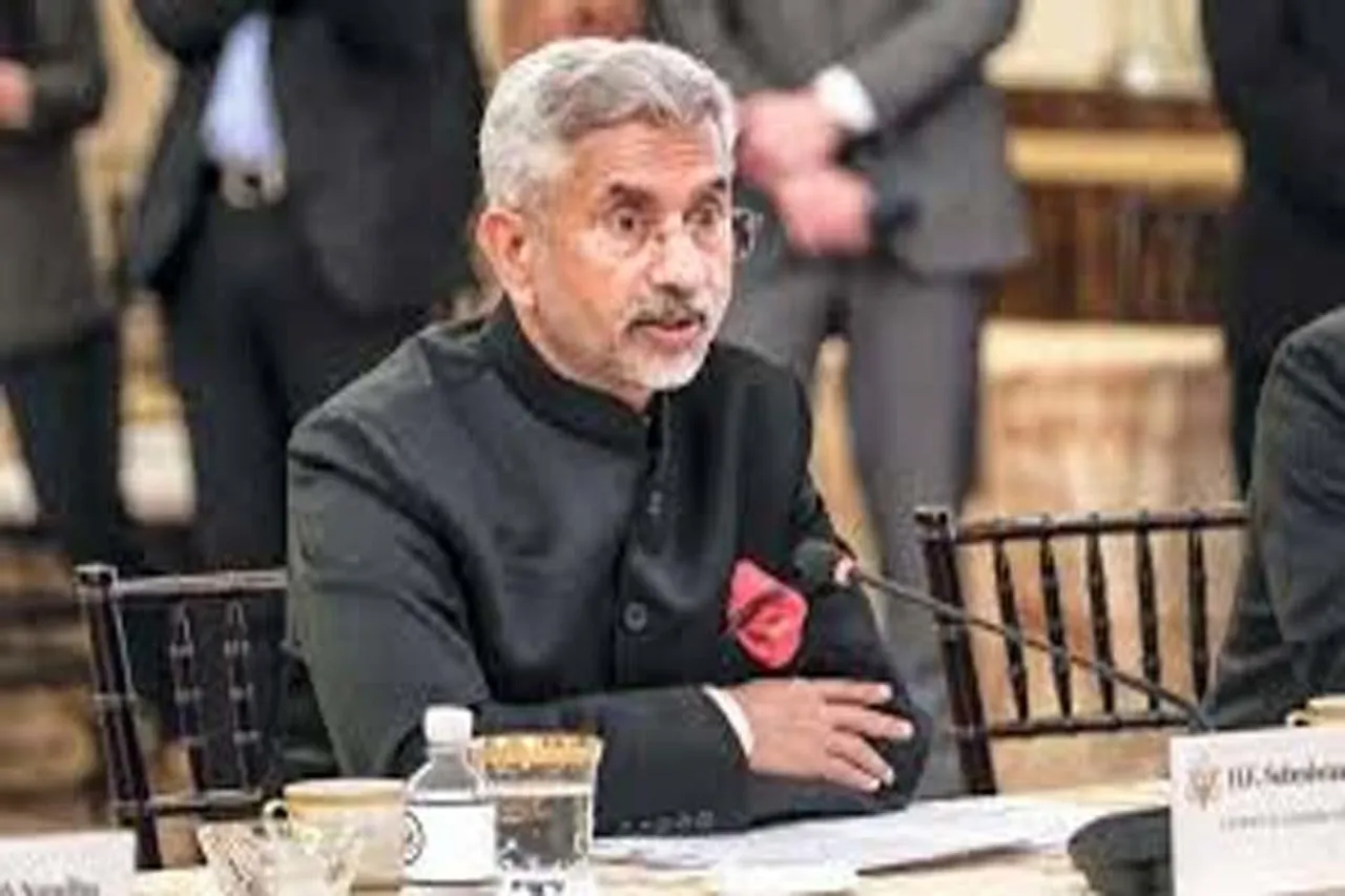 আজ কম্বোডিয়া সফরে যাবেন বিদেশ মন্ত্রী এস জয়শঙ্কর