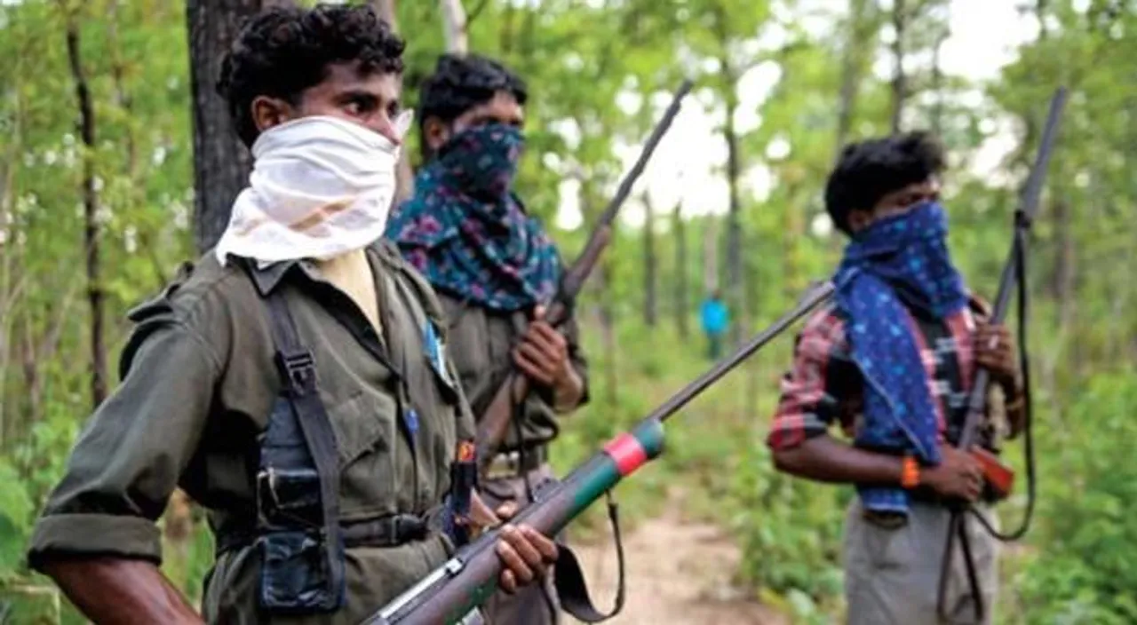 বিহারে ৪ গ্রামবাসীকে মেরে ঝুলিয়ে দিল মাওবাদীরা