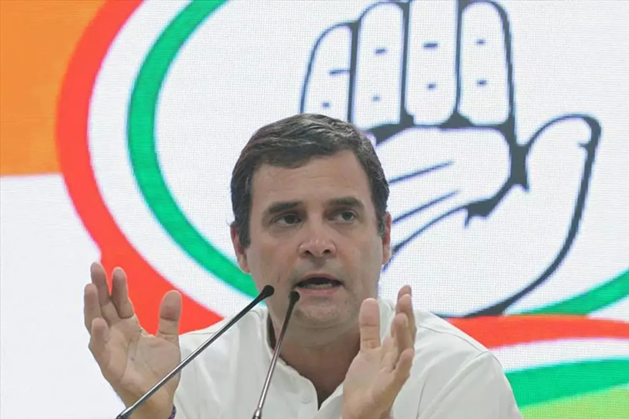 রাহুলের সঙ্গে ইডি দফতরে অভিযান করবে কংগ্রেস!