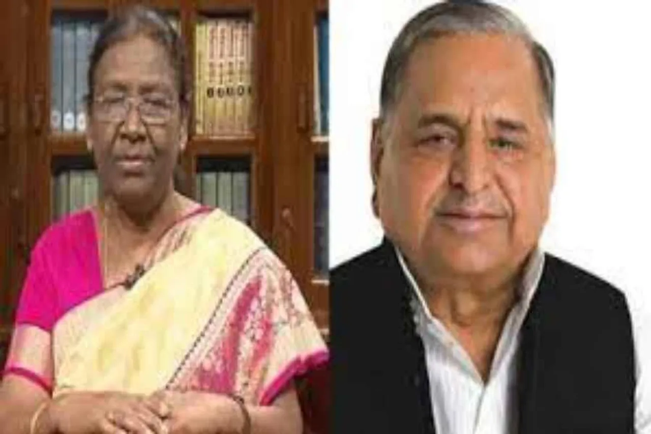 মুলায়ম সিং যাদবের মৃত্যু দেশের জন্য এক অপূরণীয় ক্ষতি: রাষ্ট্রপতি