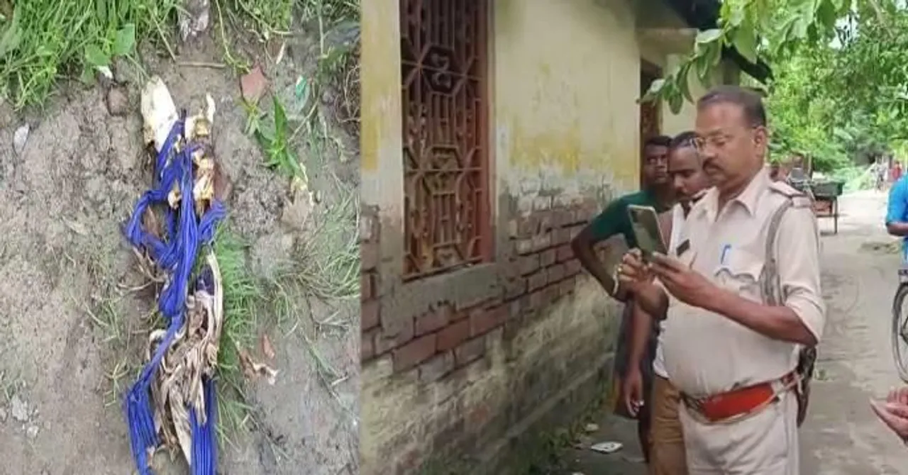 ফের ভাটপাড়ায় বোমাবাজি