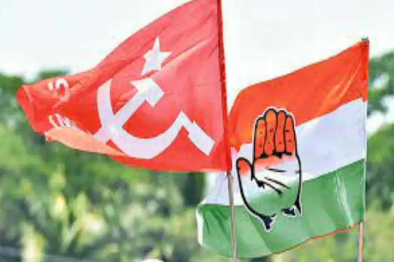 ত্রিপুরায় বাম-কংগ্রেস আসন সমঝোতা নিয়ে জটিলতা অব্যাহত