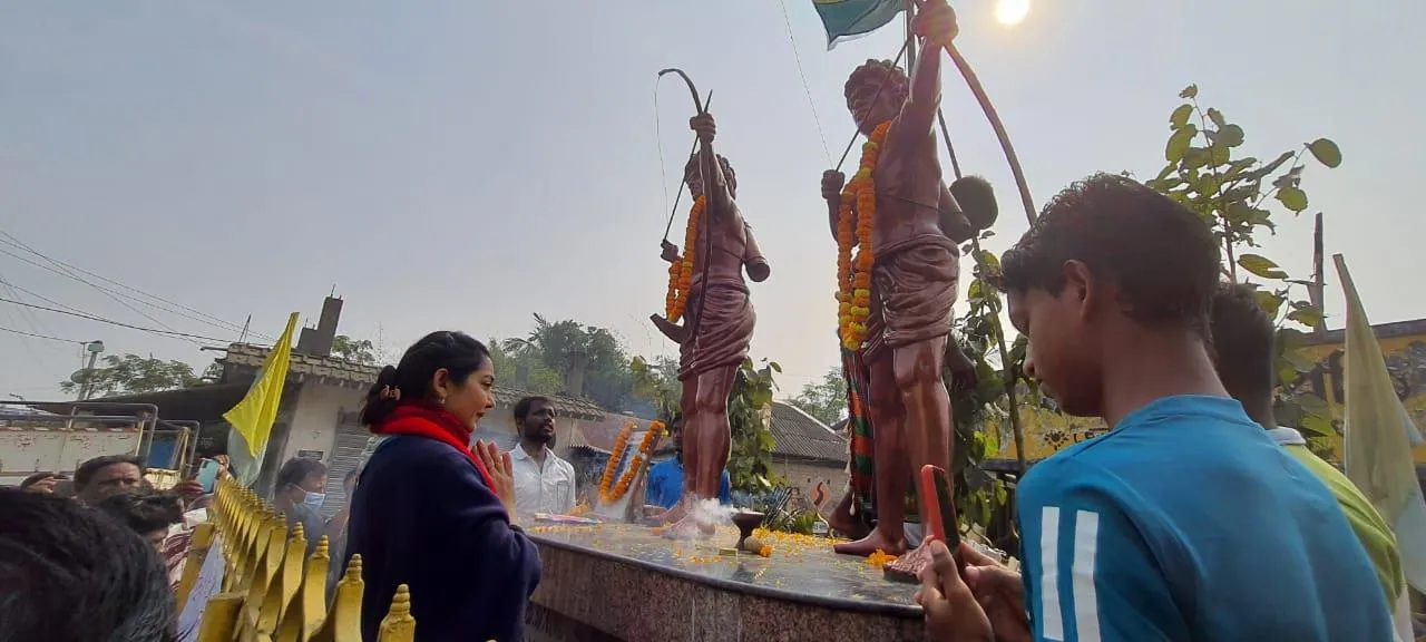 সাঁওতালী ভাষা দিবস পালন জেলা জুড়ে