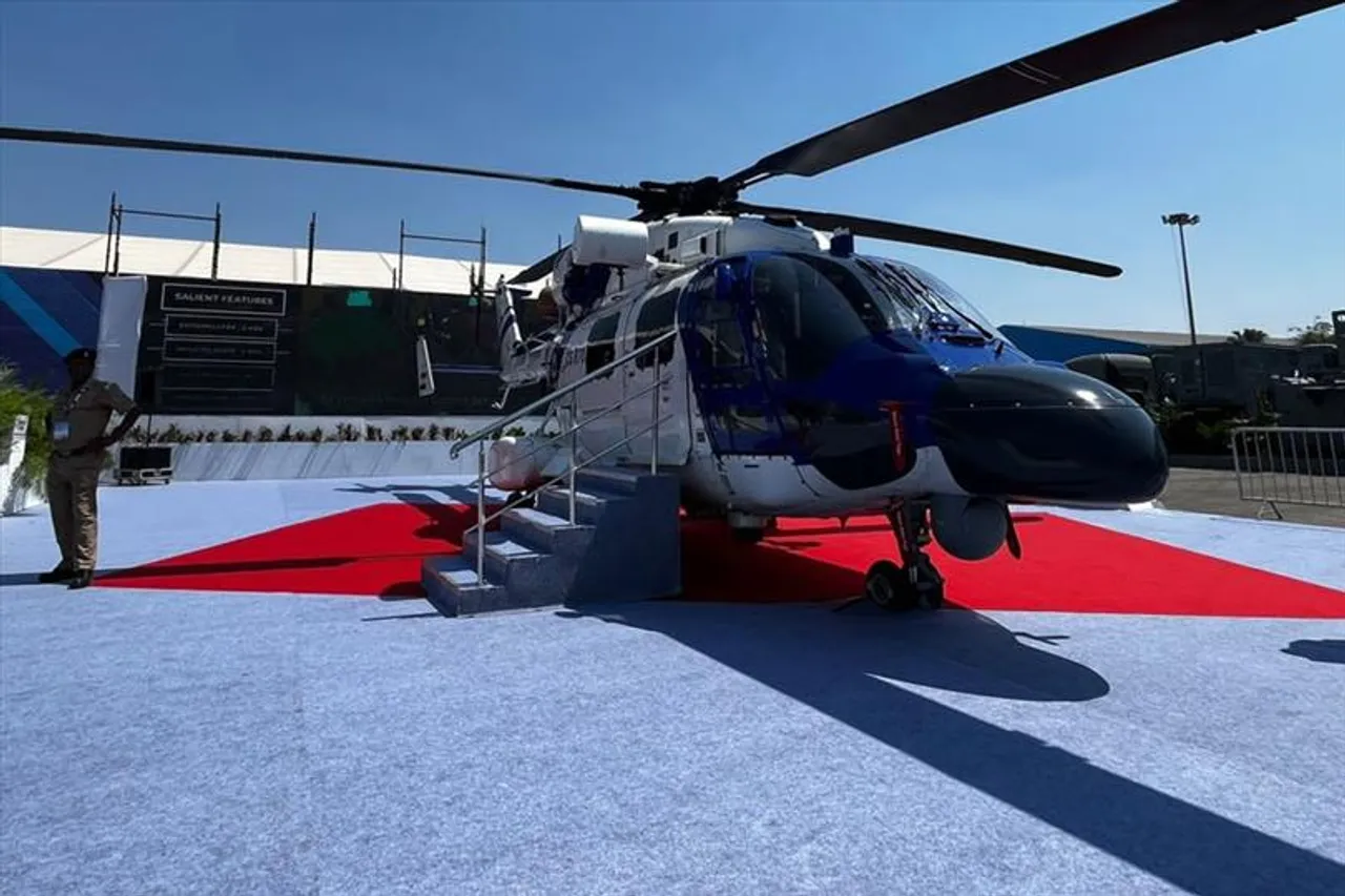 ৯ টি এএলএইচ ধ্রুব হেলিকপ্টারের অর্ডার দিল ভারত