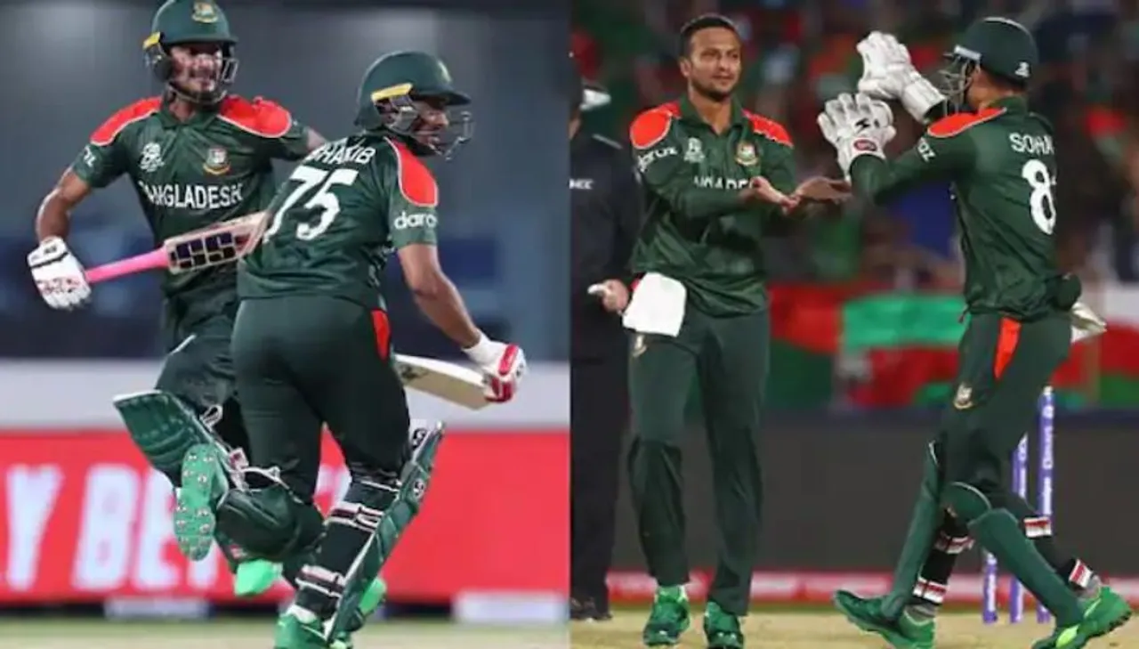 ওমানকে হারিয়ে বিশ্বকাপে টিকে রইল বাংলাদেশ