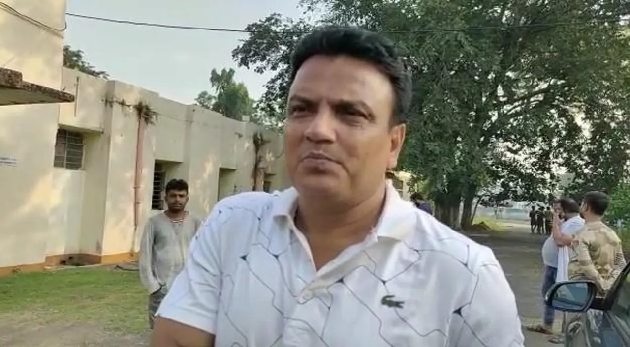 কর্মরত অবস্থায় খনি কর্মীর মৃত্যু, শুনুন শ্রমিক নেতার বক্তব্য