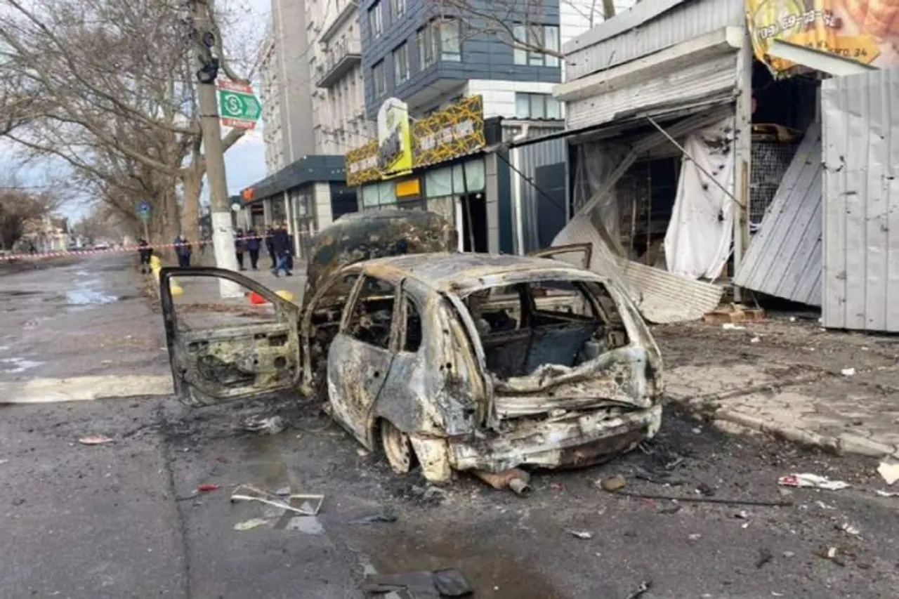 খেরসন হামলায় বাড়ল মৃতের সংখ্যা