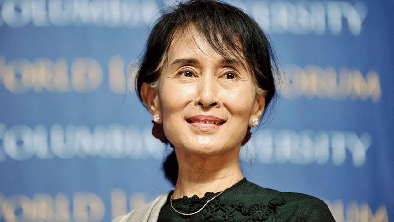 প্রথম রায় শোনার অপেক্ষায় সু চি