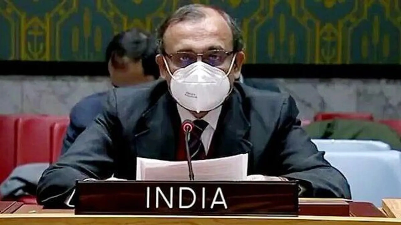 রাষ্ট্রপুঞ্জে বুচা গণহত্যার তীব্র নিন্দা ভারতের