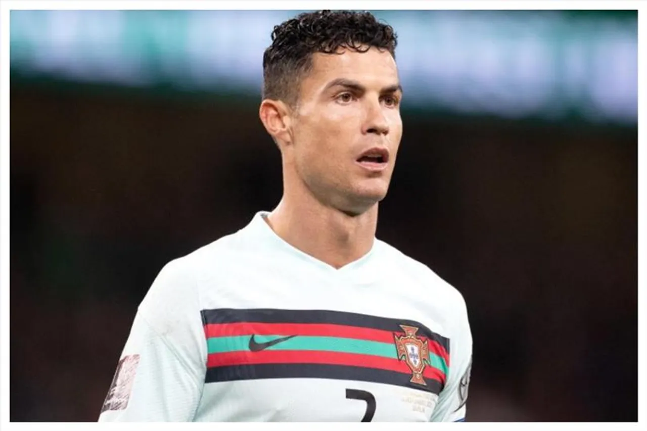 তিন পাসে রোনাল্ডোদের গোল (ভিডিও)